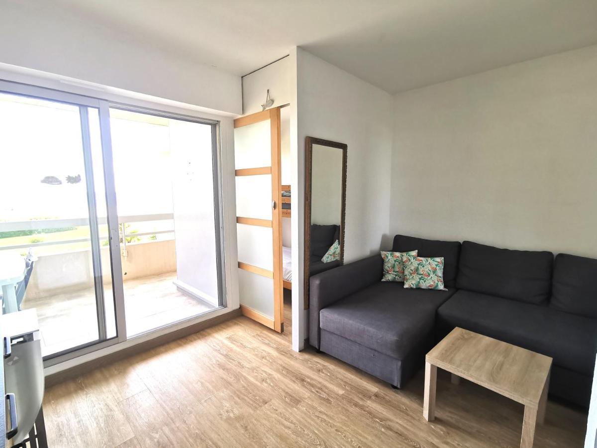 Appartement Climatise Vue Mer 208 Canet-en-Roussillon Exterior foto