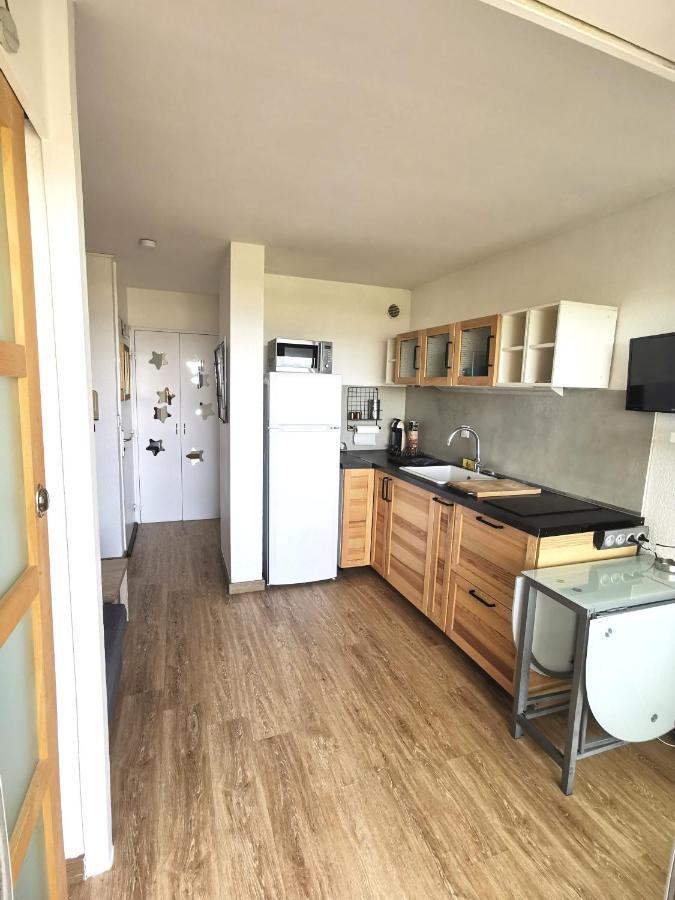 Appartement Climatise Vue Mer 208 Canet-en-Roussillon Exterior foto