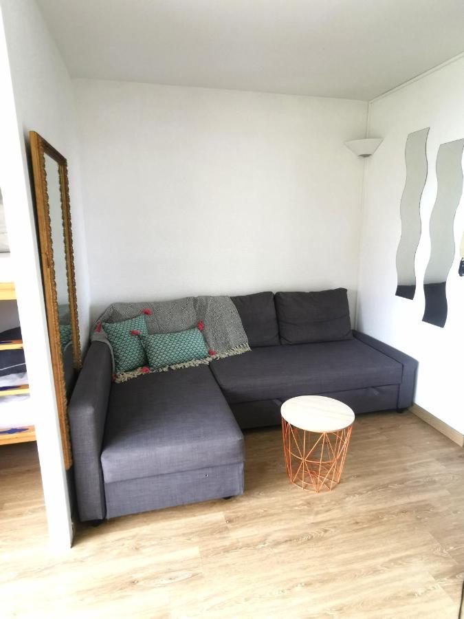 Appartement Climatise Vue Mer 208 Canet-en-Roussillon Exterior foto
