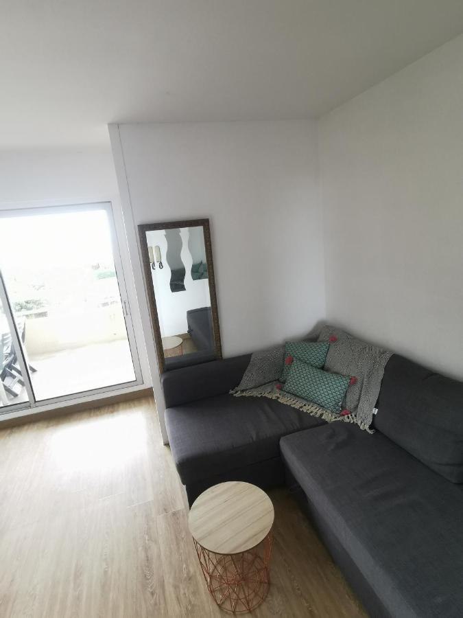 Appartement Climatise Vue Mer 208 Canet-en-Roussillon Exterior foto