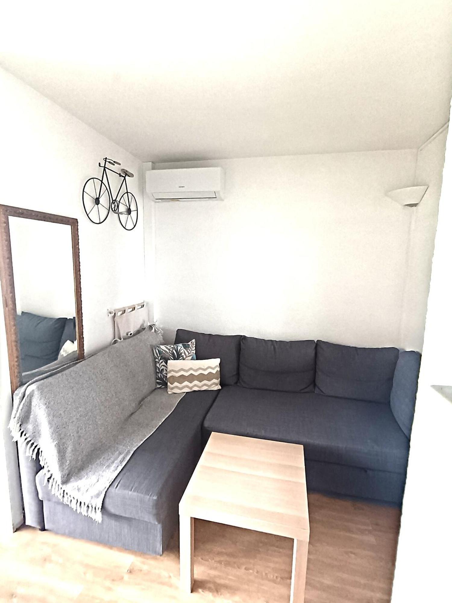 Appartement Climatise Vue Mer 208 Canet-en-Roussillon Exterior foto