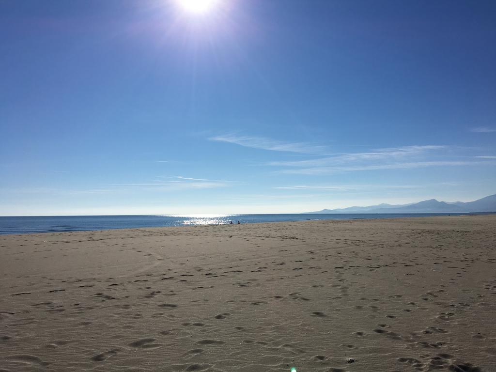Appartement Climatise Vue Mer 208 Canet-en-Roussillon Exterior foto