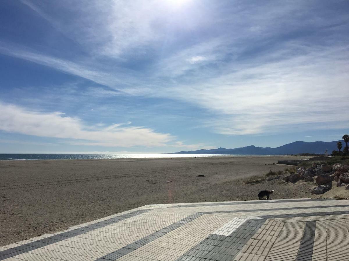 Appartement Climatise Vue Mer 208 Canet-en-Roussillon Exterior foto